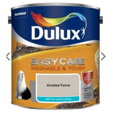 DULUX EASYCARE W&T MATT KNOTTED TWINE 2.5L